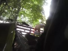 لقد دفعت جهاز النبض في بعقب محارم سكسي مرنة من coquette